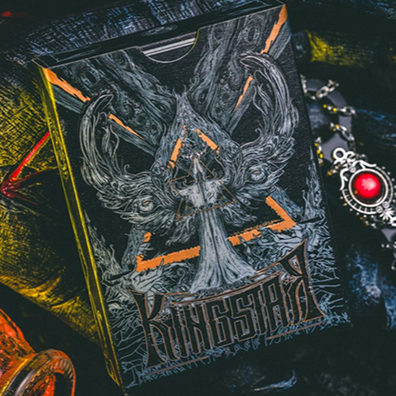 Cthulhu:The King in Yellow Playing Cards by King Star